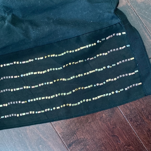 J. Crew embellished tank - Picture 2 of 2